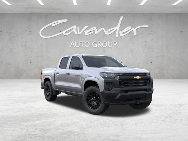 New 2026 Chevrolet Colorado W/T w/ WT Custom Package