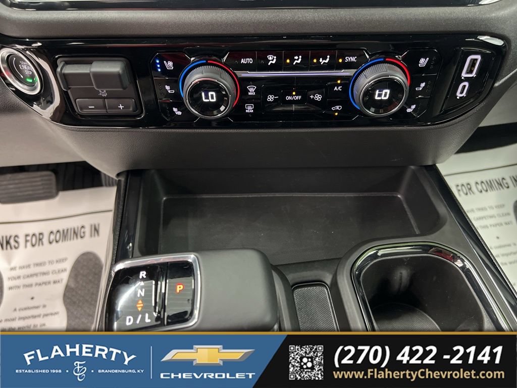 Used 2024 Chevrolet Silverado 1500 ZR2 w/ ZR2 Bison Edition AWD/4WD image 31