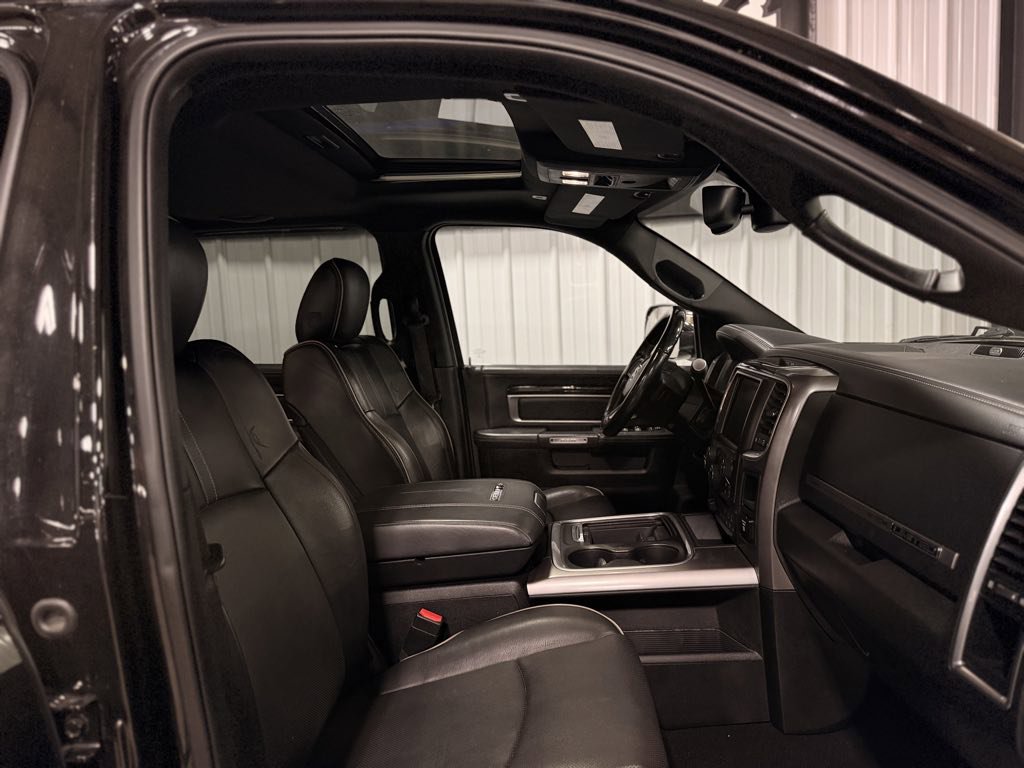 Used 2018 RAM 2500 Limited image 33