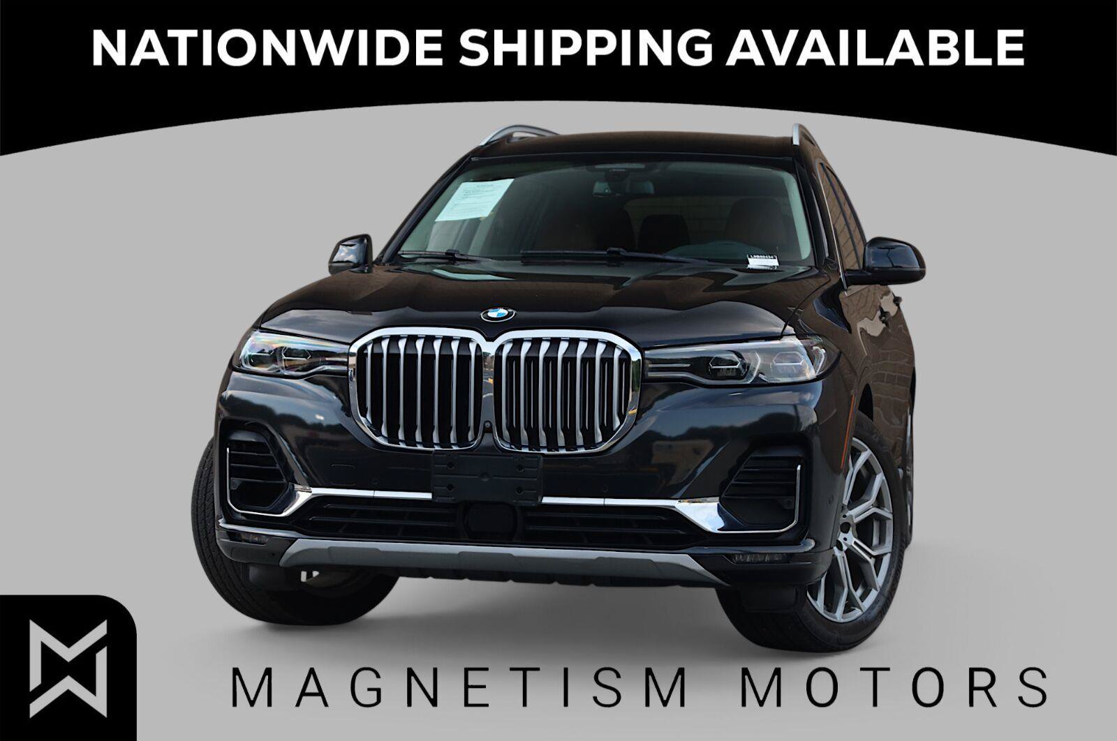 Used 2020 BMW X7 xDrive40i w/ Premium Package AWD/4WD image 1