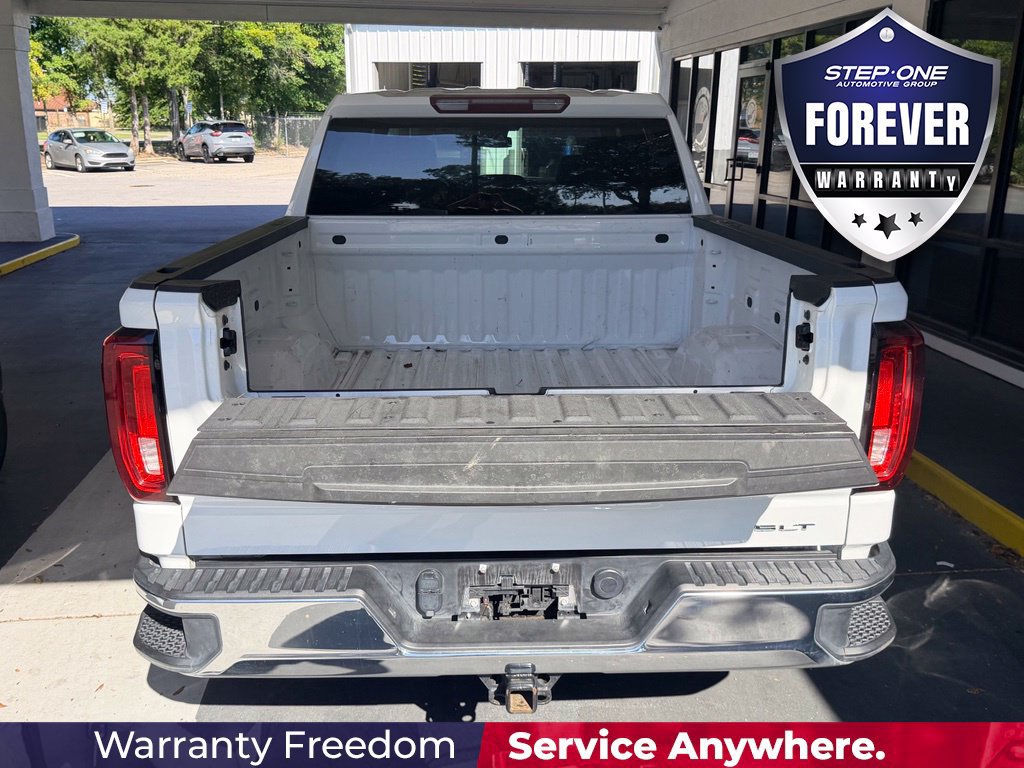 Used 2025 GMC Sierra 1500 SLT AWD/4WD image 30