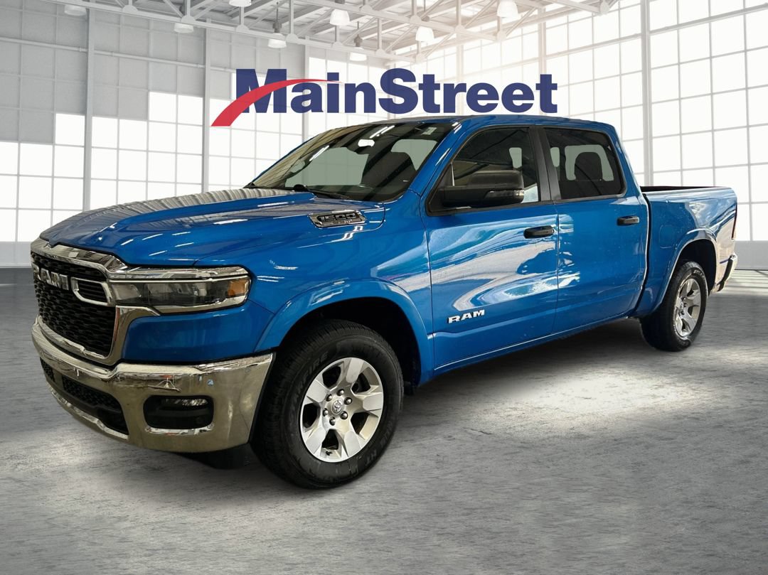 Used 2025 RAM 1500 Big Horn