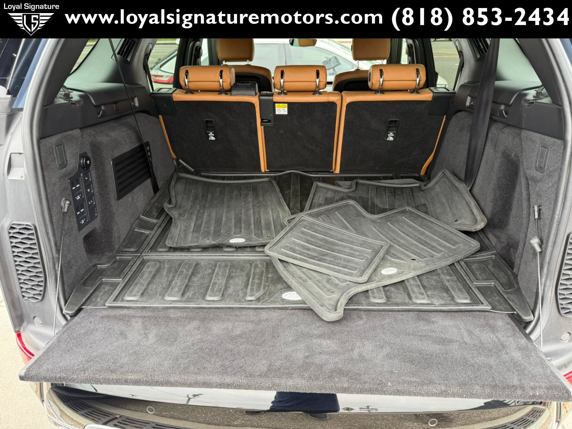 Used 2019 Land Rover Discovery HSE AWD/4WD image 9