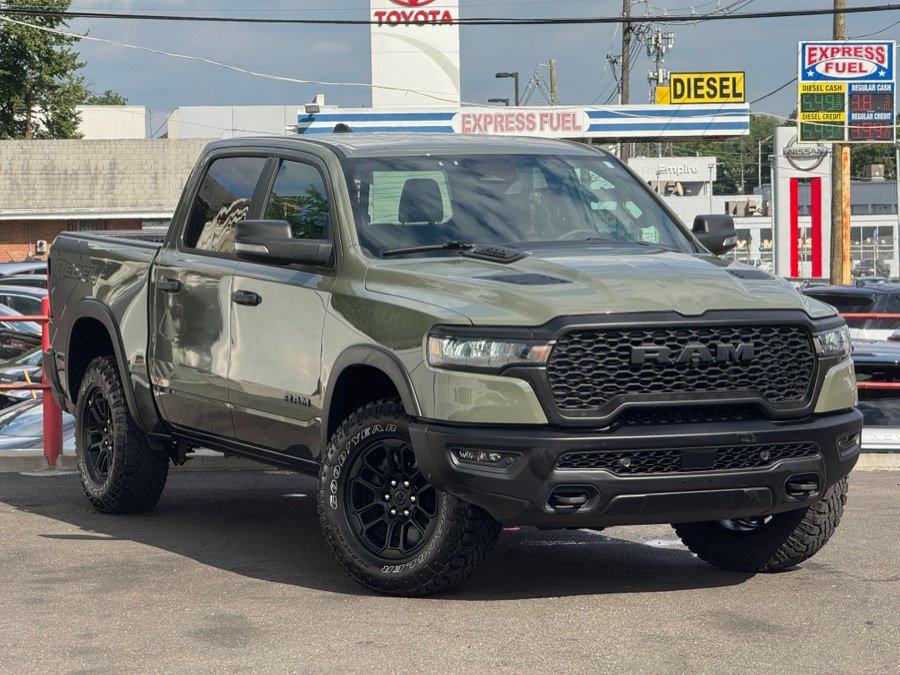 Used 2026 RAM 1500 Rebel w/ Rebel Level 1 Equipment Group AWD/4WD image 3