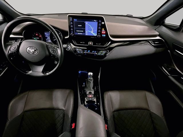 Used 2019 Toyota C-HR Limited FWD image 14