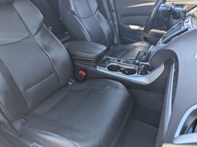 Used 2018 Acura TLX w/ Technology Package image 10