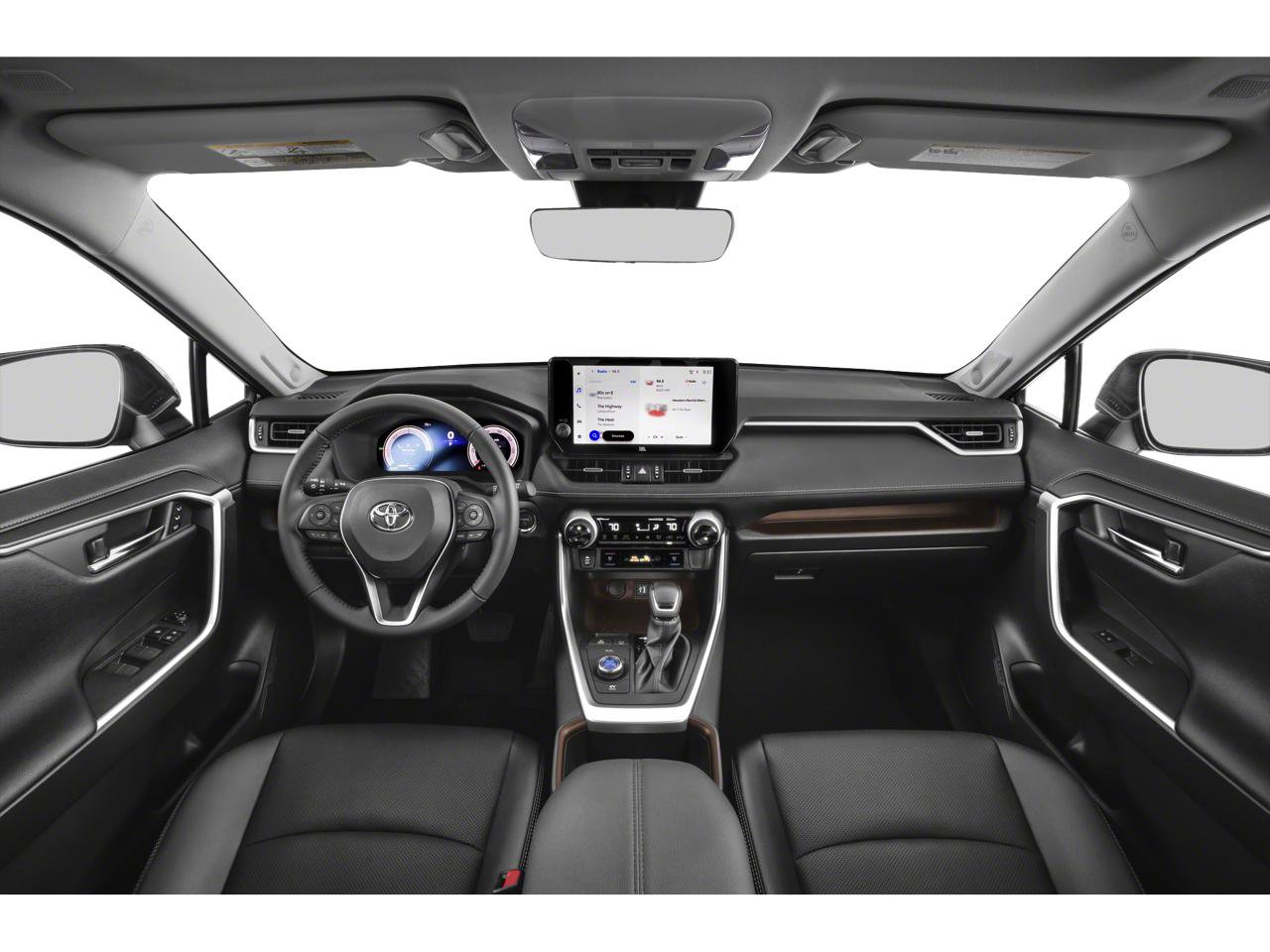 New 2025 Toyota RAV4 Limited w/ Advanced Technology Package AWD/4WD image 38