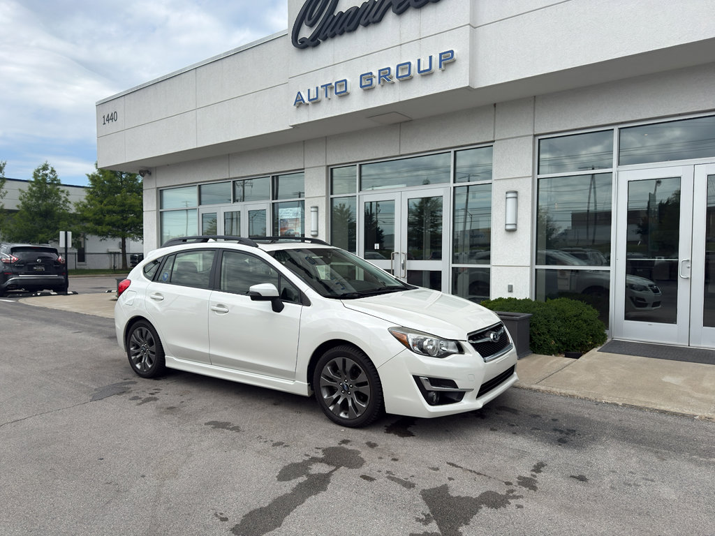 Used 2016 Subaru Impreza 2.0i Sport Limited AWD/4WD image 1