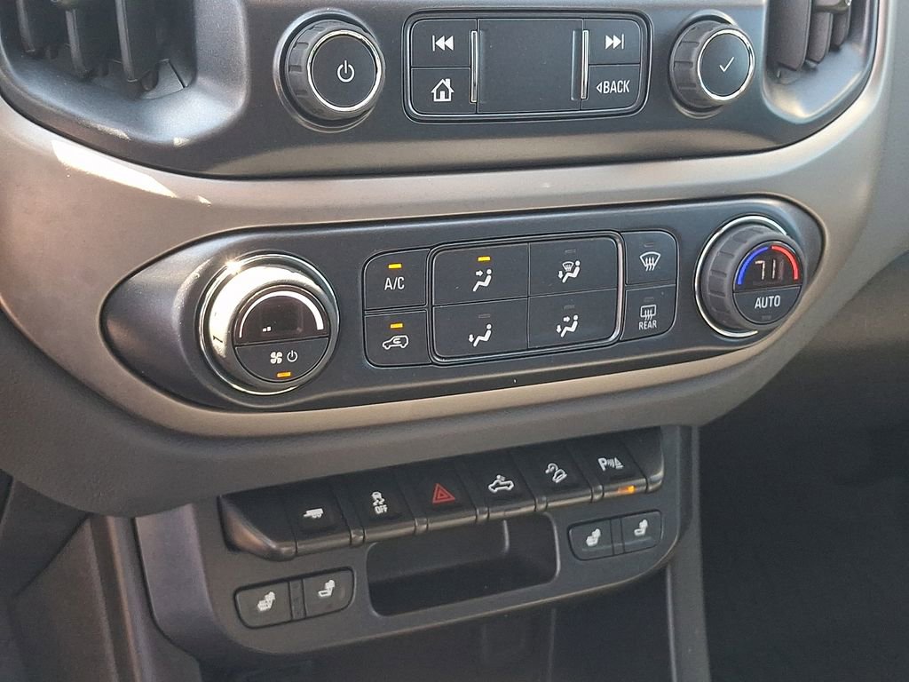Used 2019 Chevrolet Colorado Z71 image 15