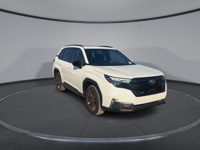 New 2026 Subaru Forester Sport AWD/4WD image 3