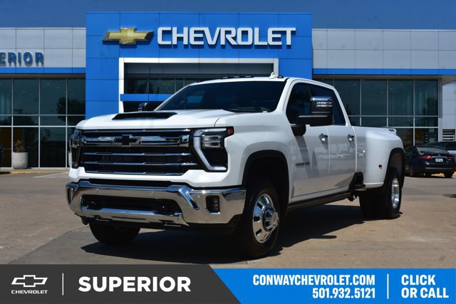 New 2026 Chevrolet Silverado 3500 LTZ w/ LTZ Plus Package AWD/4WD image 1