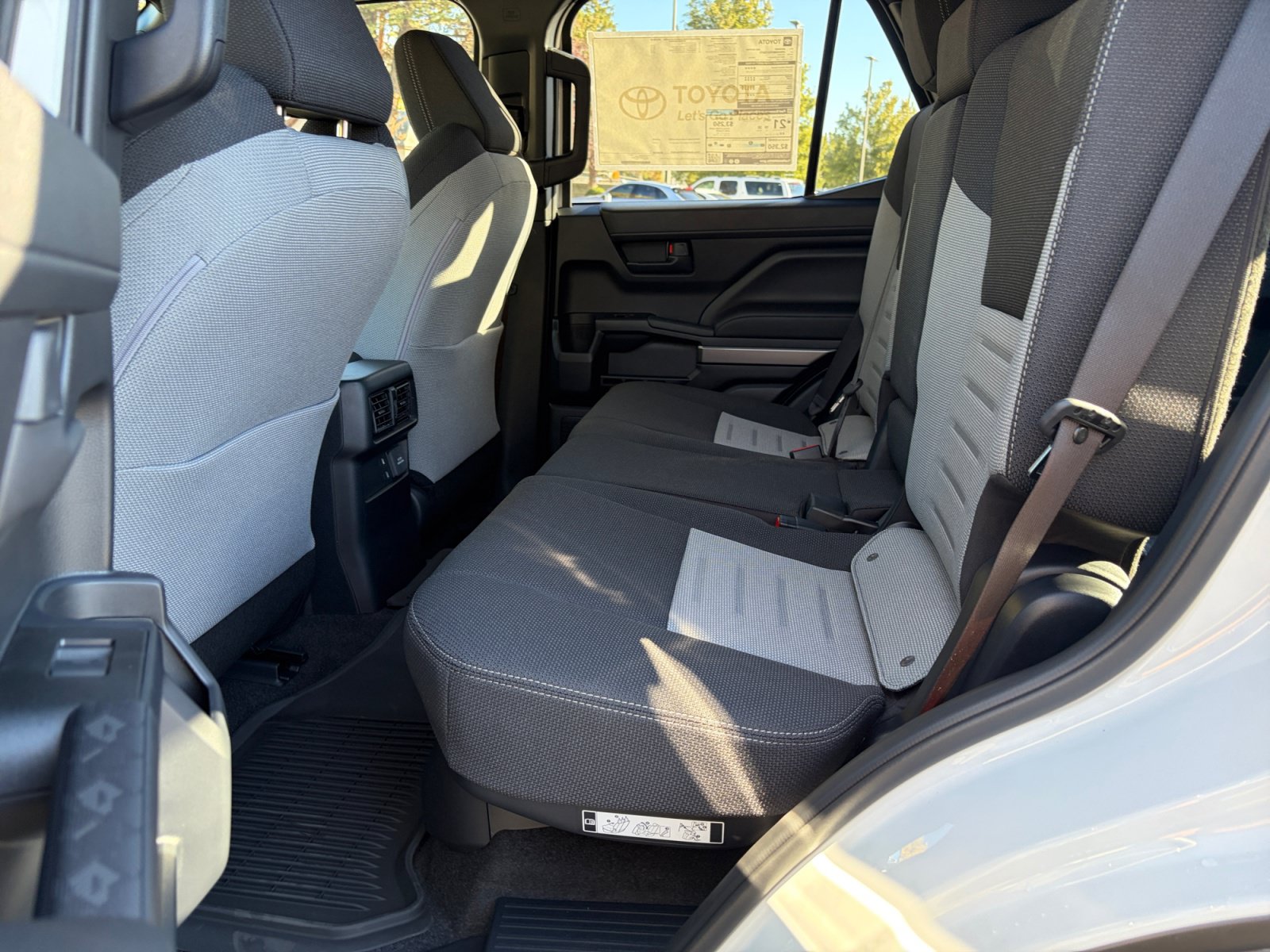 New 2026 Toyota 4Runner TRD Sport AWD/4WD image 24