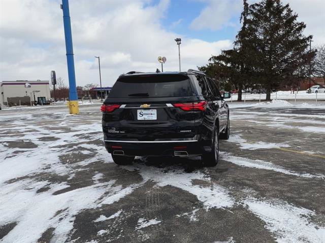 Certified 2023 Chevrolet Traverse Premier image 32
