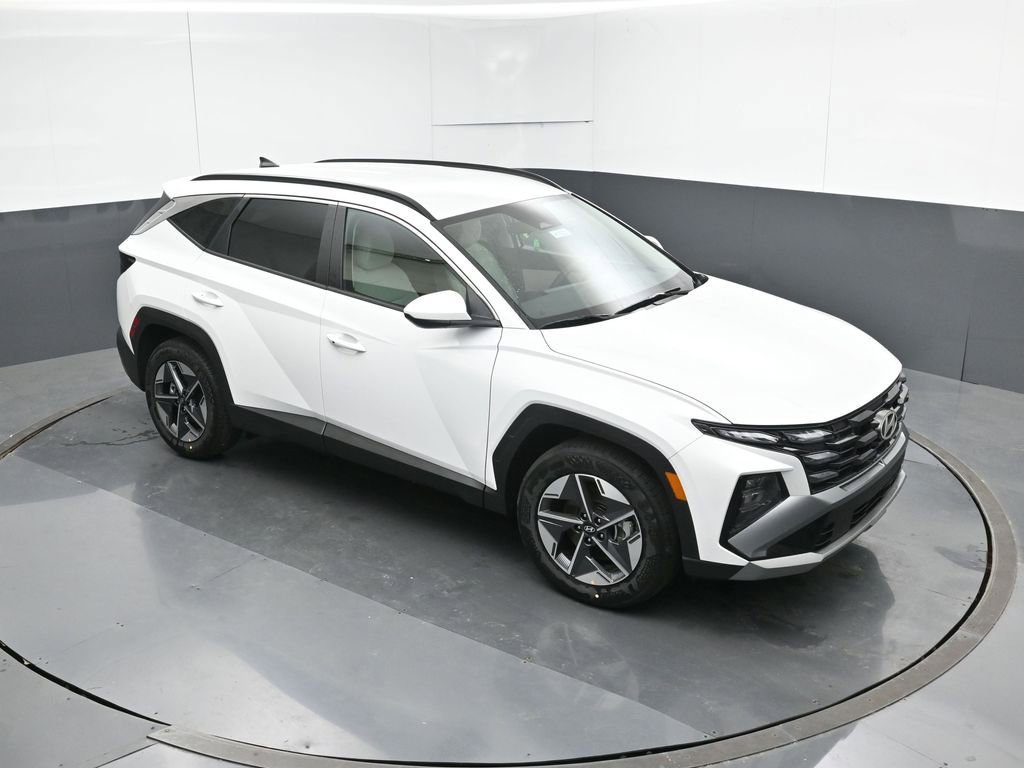 New 2026 Hyundai Tucson SEL image 23