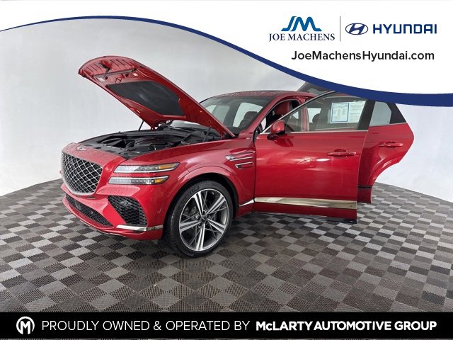 Used 2025 Genesis GV80 3.5T e-SC image 11