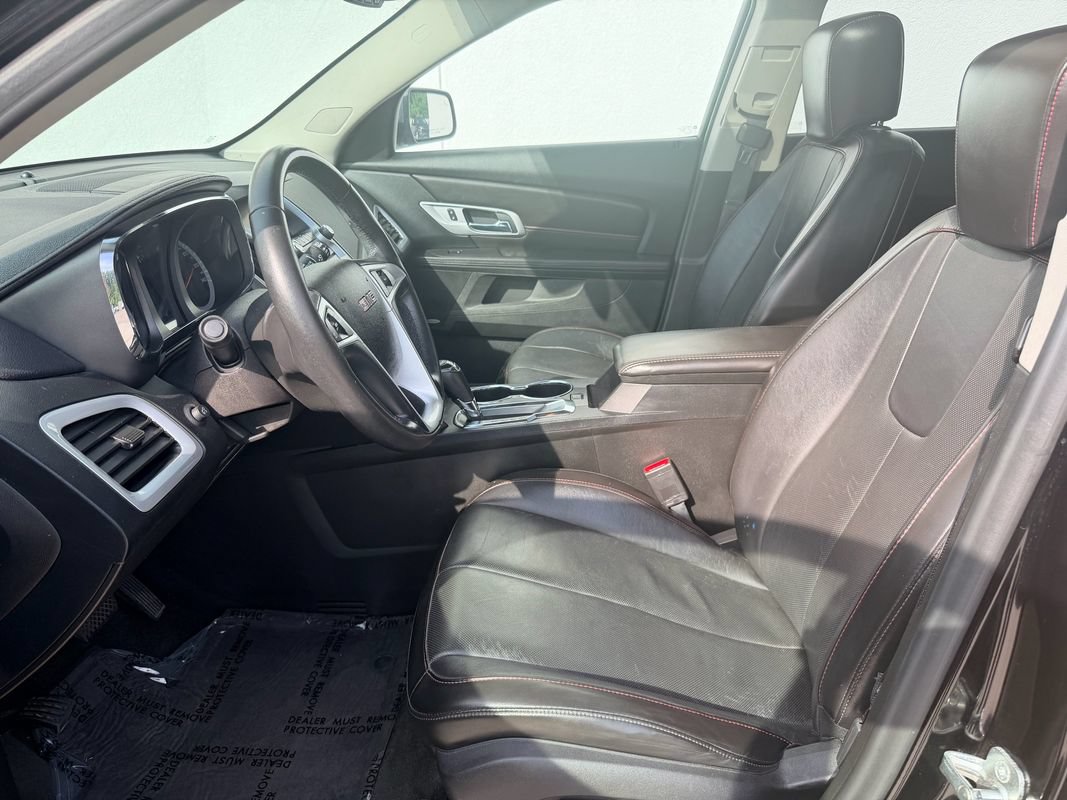 Used 2016 GMC Terrain SLT w/ Open Road Package AWD/4WD image 12