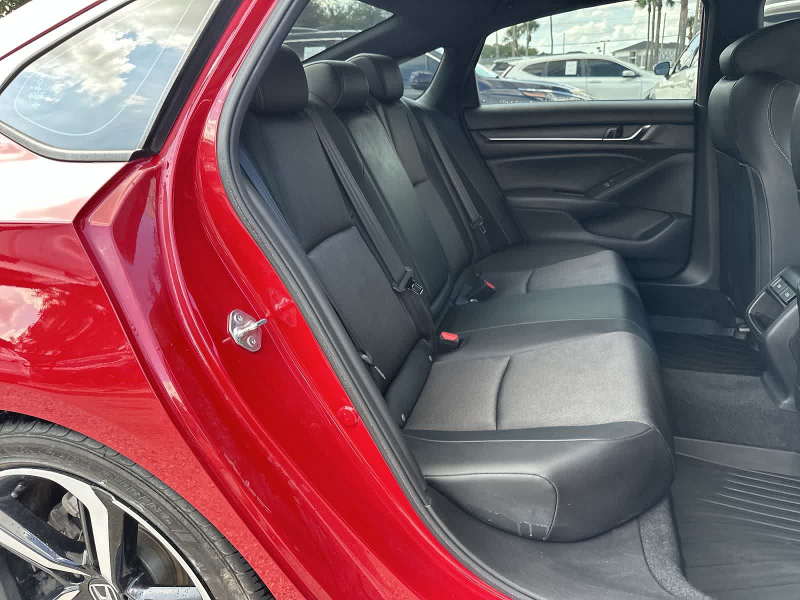 Used 2022 Honda Accord Sport image 18