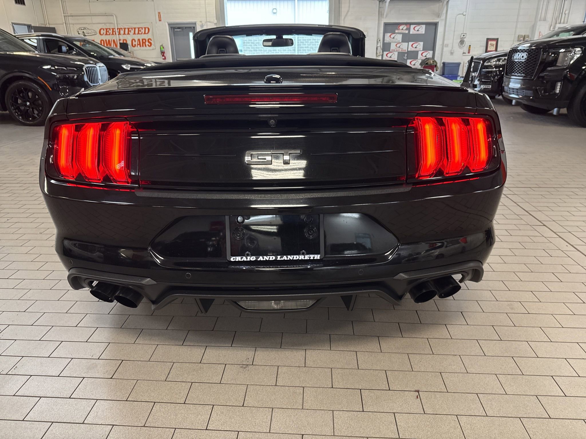 Used 2020 Ford Mustang GT Premium image 13