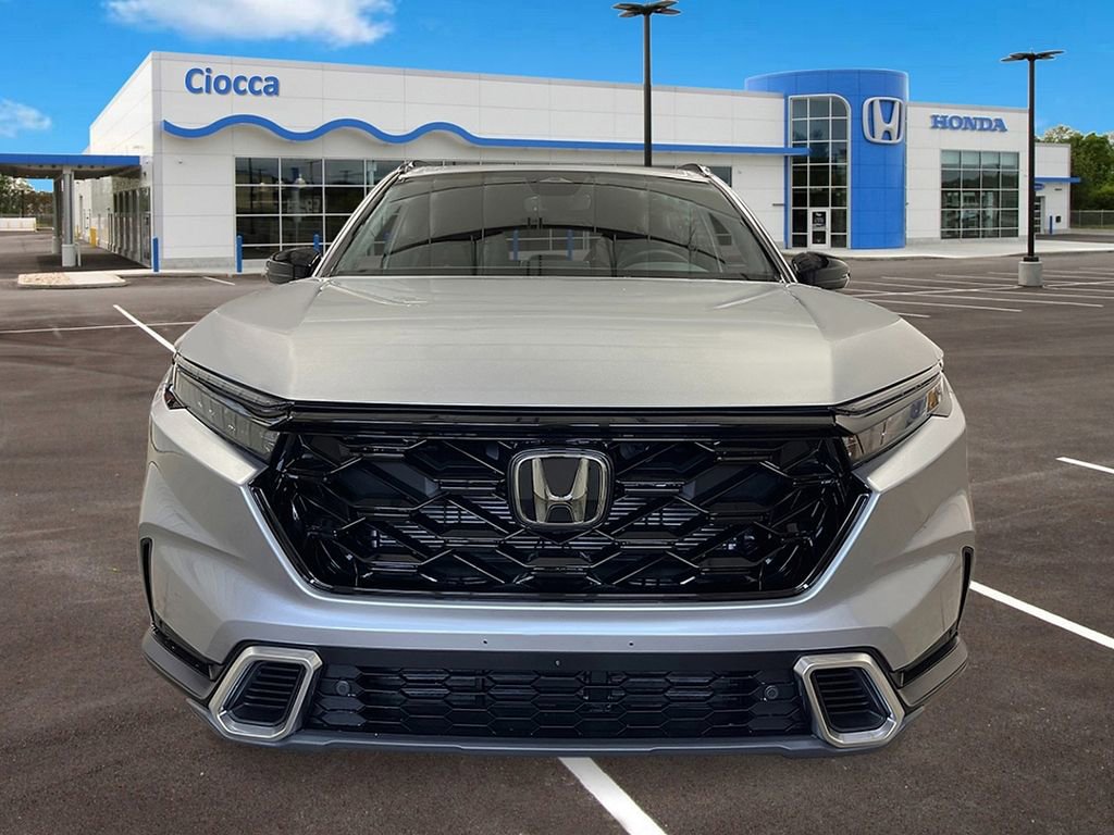 New 2026 Honda CR-V Sport Touring image 10