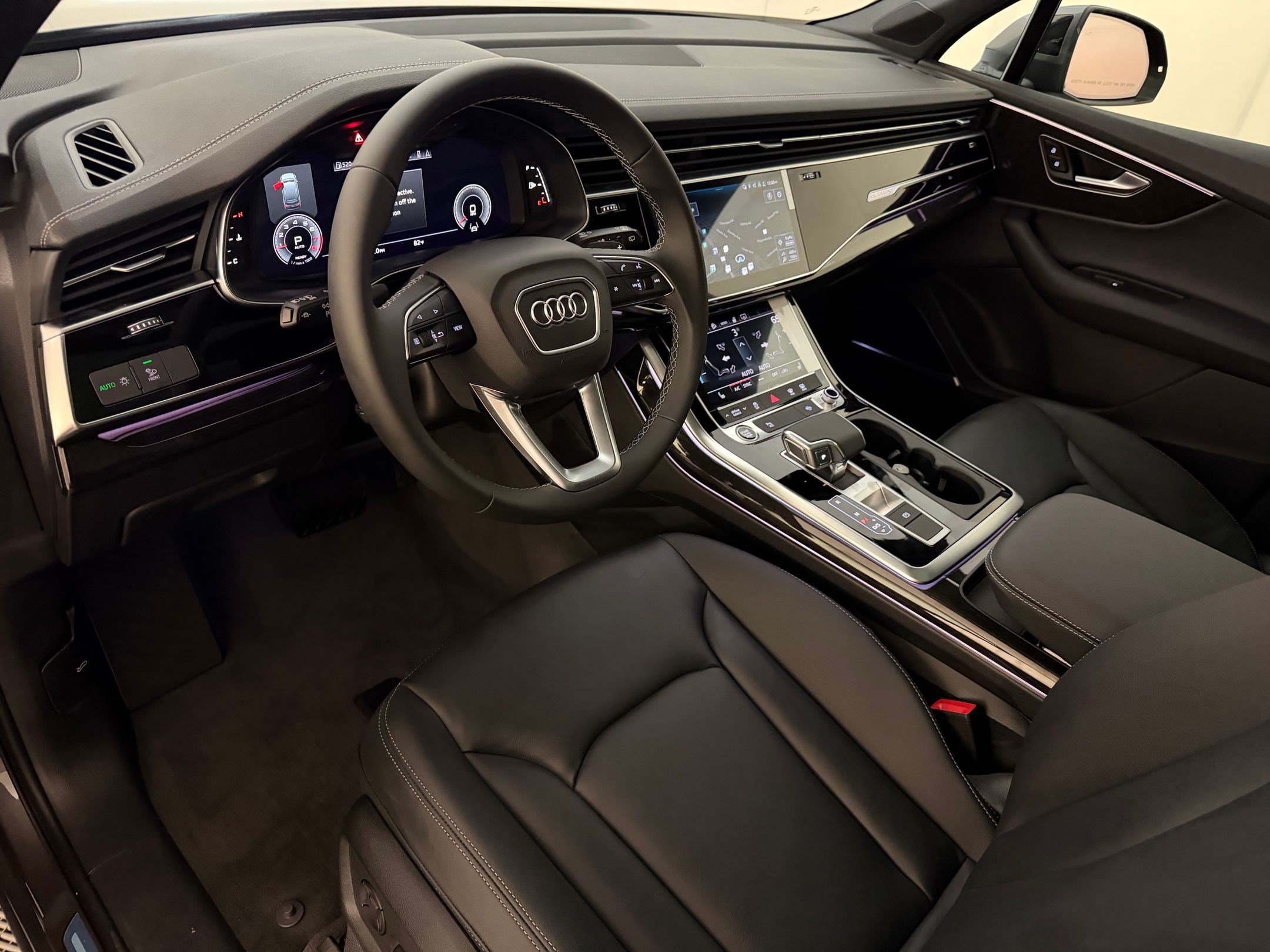 New 2026 Audi Q7 2.0T Premium AWD/4WD image 4