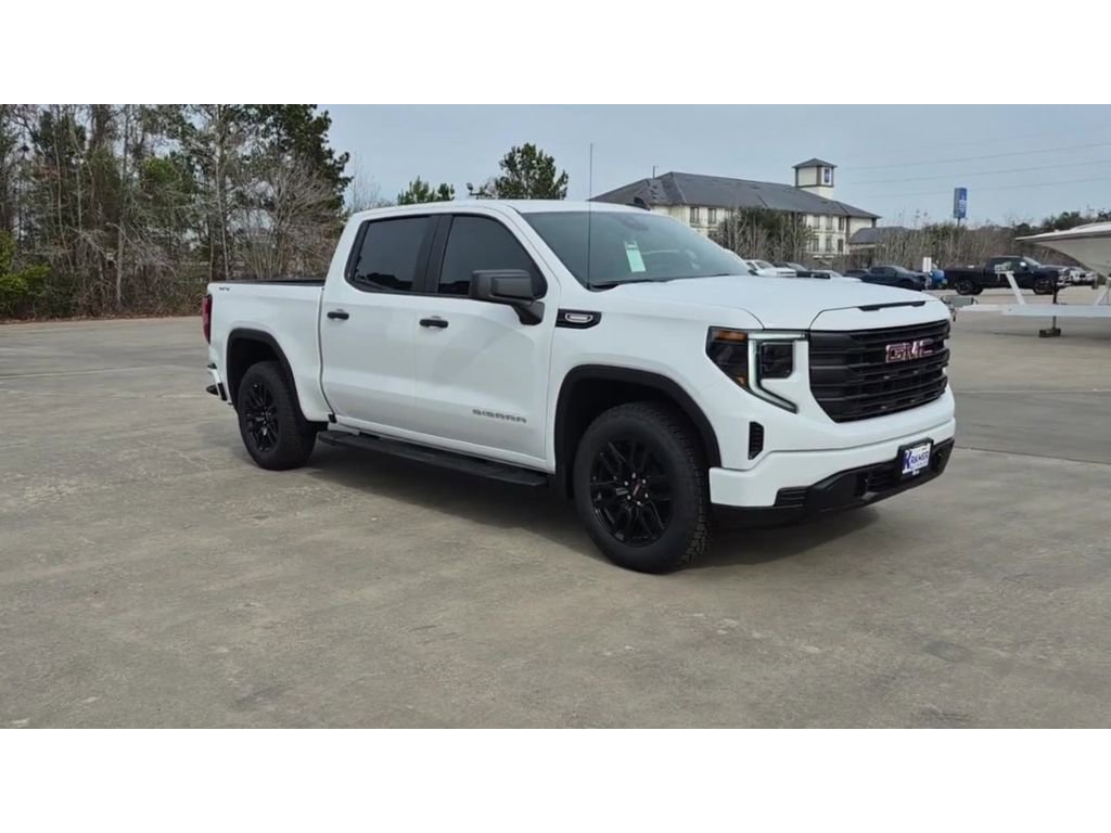 New 2026 GMC Sierra 1500 Pro w/ Graphite Edition image 2