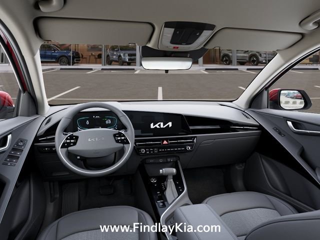 New 2026 Kia Niro EX FWD image 17