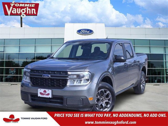 Used 2024 Ford Maverick XLT w/ Equipment Group 300A Standard