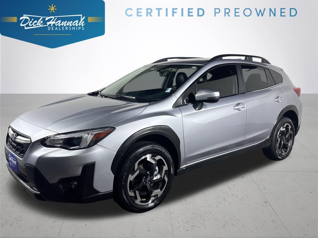Certified 2023 Subaru Crosstrek 2.5i Limited