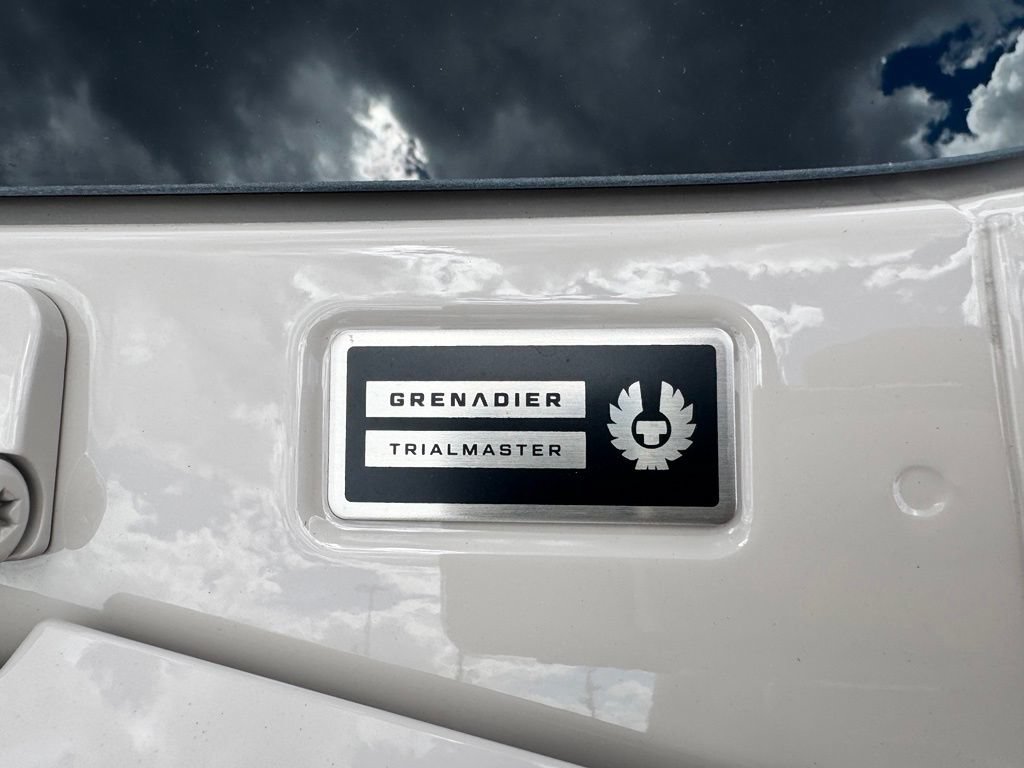 New 2026 INEOS Grenadier Station Wagon AWD/4WD image 27