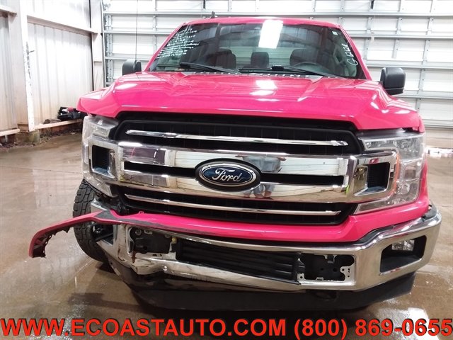 Used 2019 Ford F150 XLT w/ Equipment Group 301A Mid AWD/4WD image 7