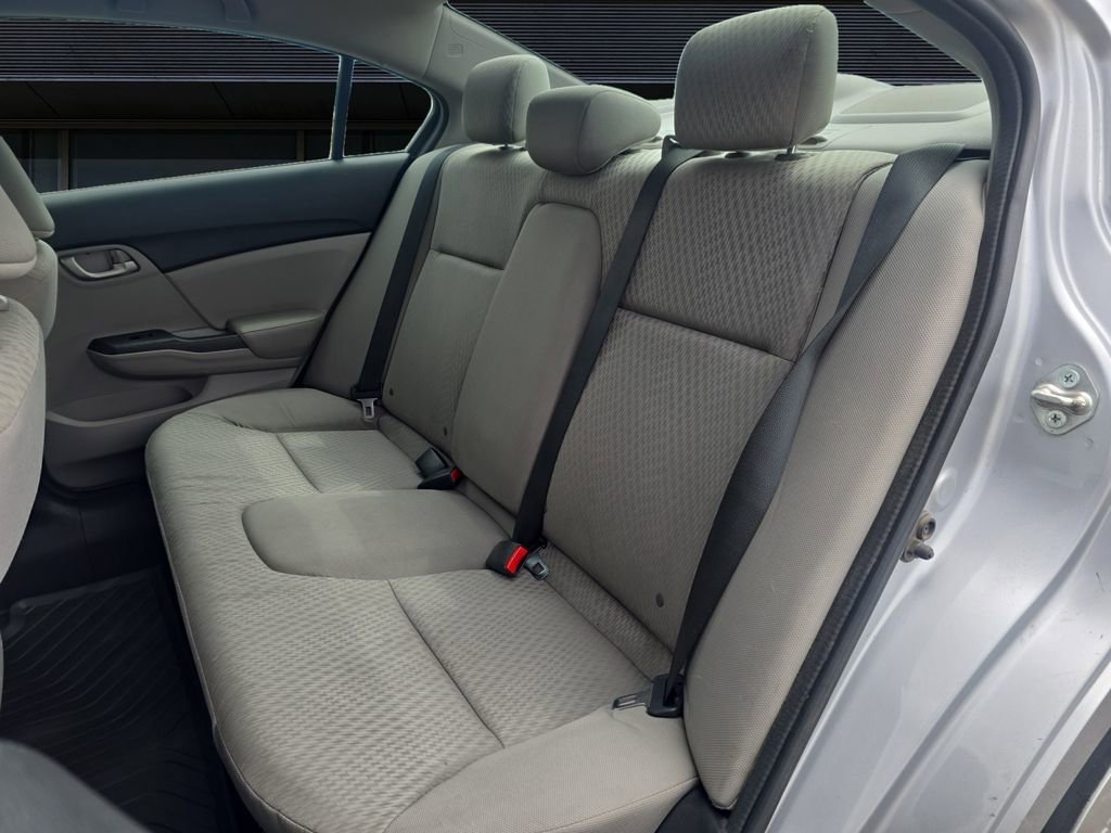 Used 2014 Honda Civic LX image 19