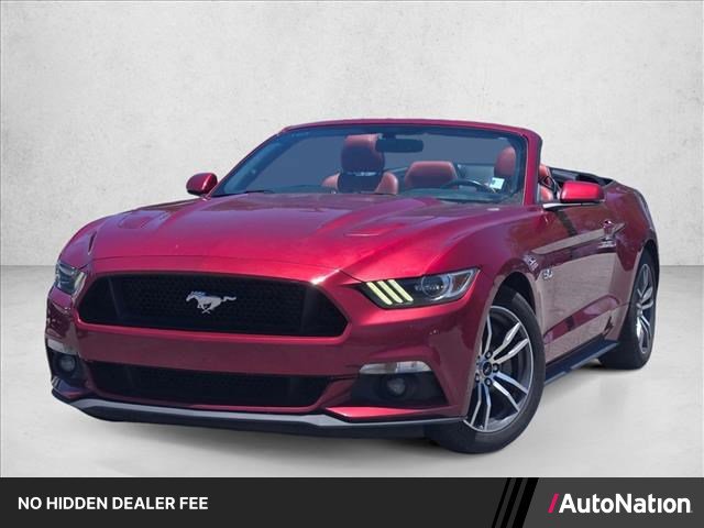 Used 2016 Ford Mustang GT Premium RWD image 1