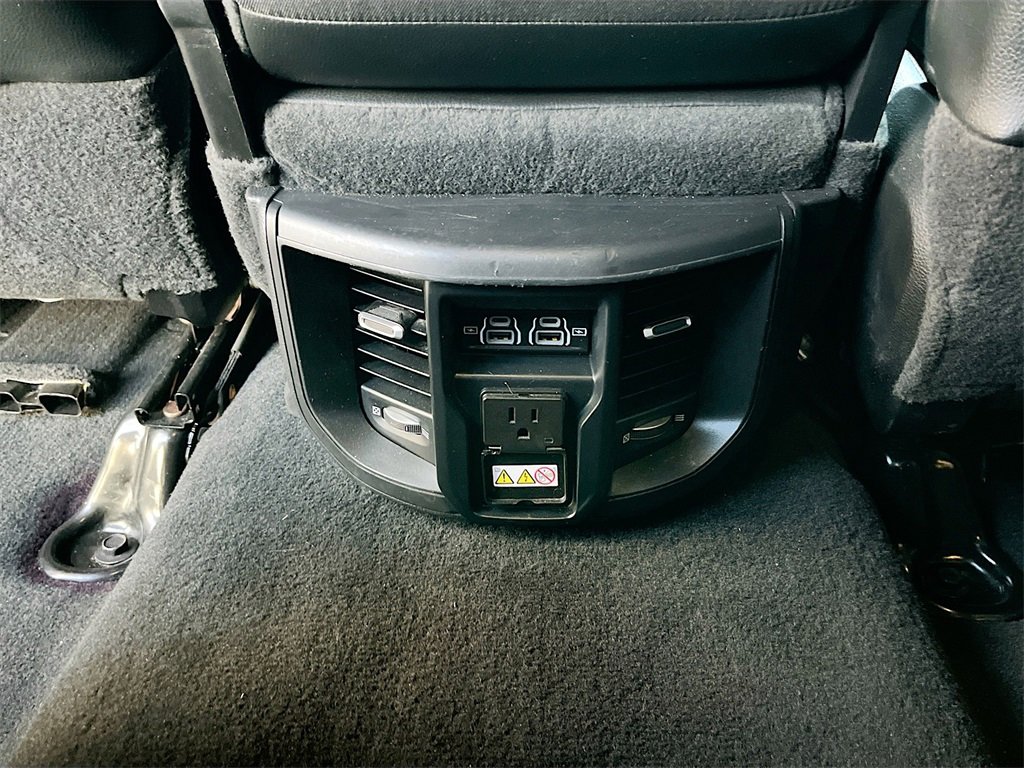 Used 2022 RAM 2500 Laramie image 24