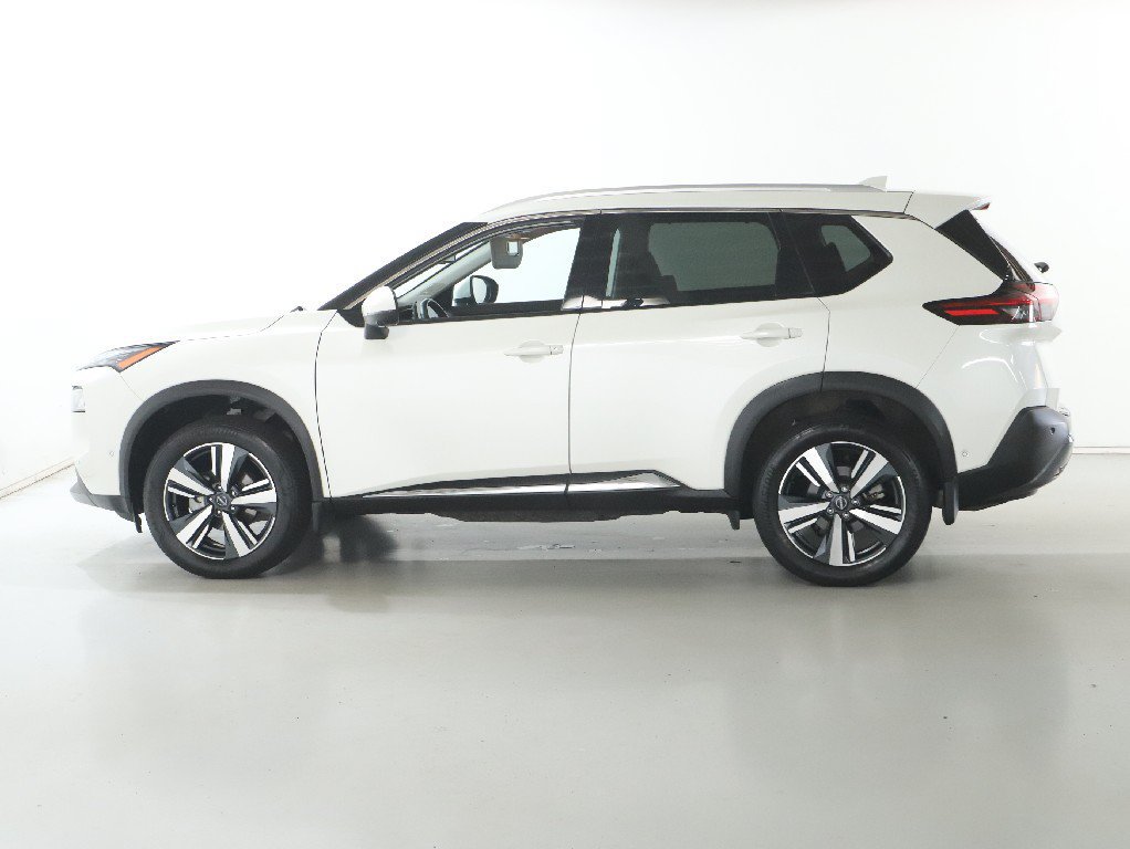 Certified 2023 Nissan Rogue SL w/ SL Premium Package AWD/4WD image 42