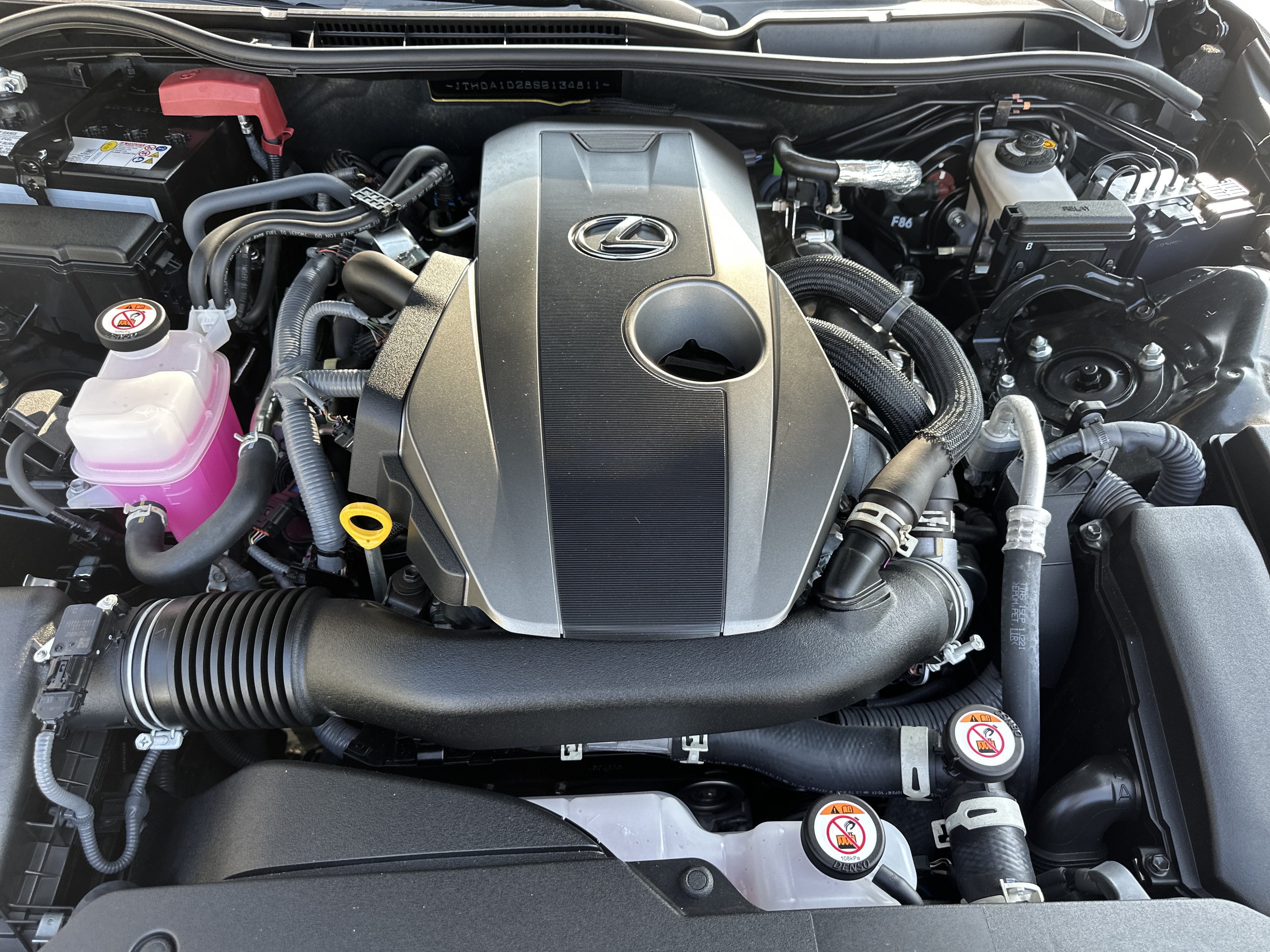Used 2025 Lexus IS 300 w/ Premium Package RWD image 15