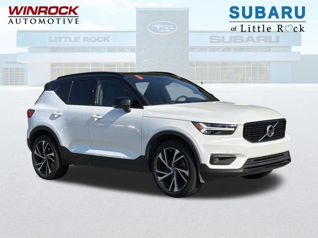 Used 2021 Volvo XC40 T5 R-Design w/ Advanced Package