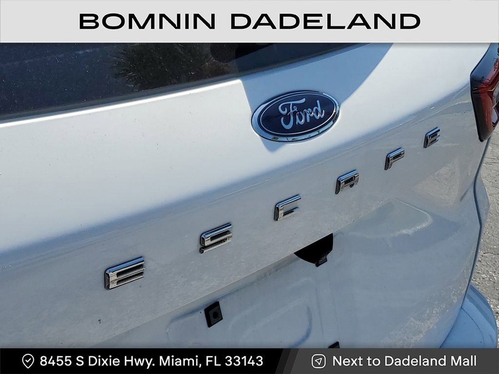 Used 2023 Ford Escape ST-Line w/ Tech Pack #1 image 7