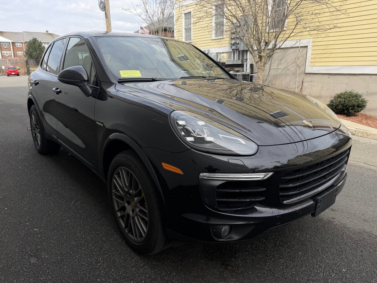 Used 2018 Porsche Cayenne S Platinum image 7