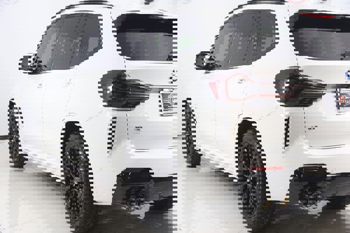 Used 2024 BMW X3 M40i w/ Premium Package AWD/4WD image 25