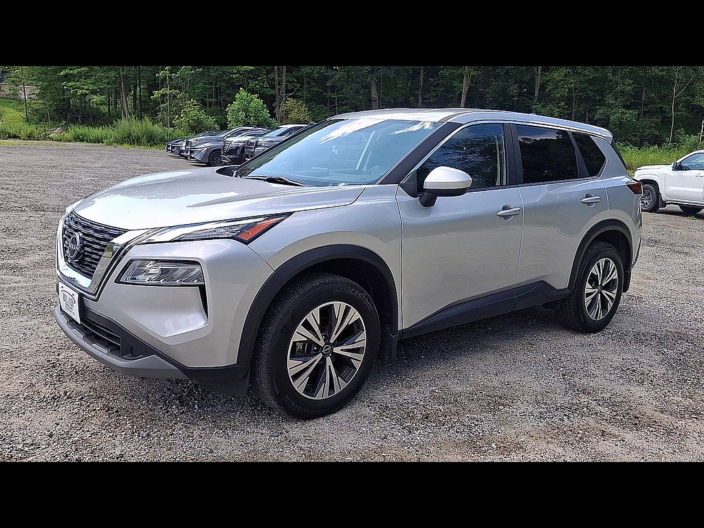Used 2023 Nissan Rogue SV AWD/4WD image 4