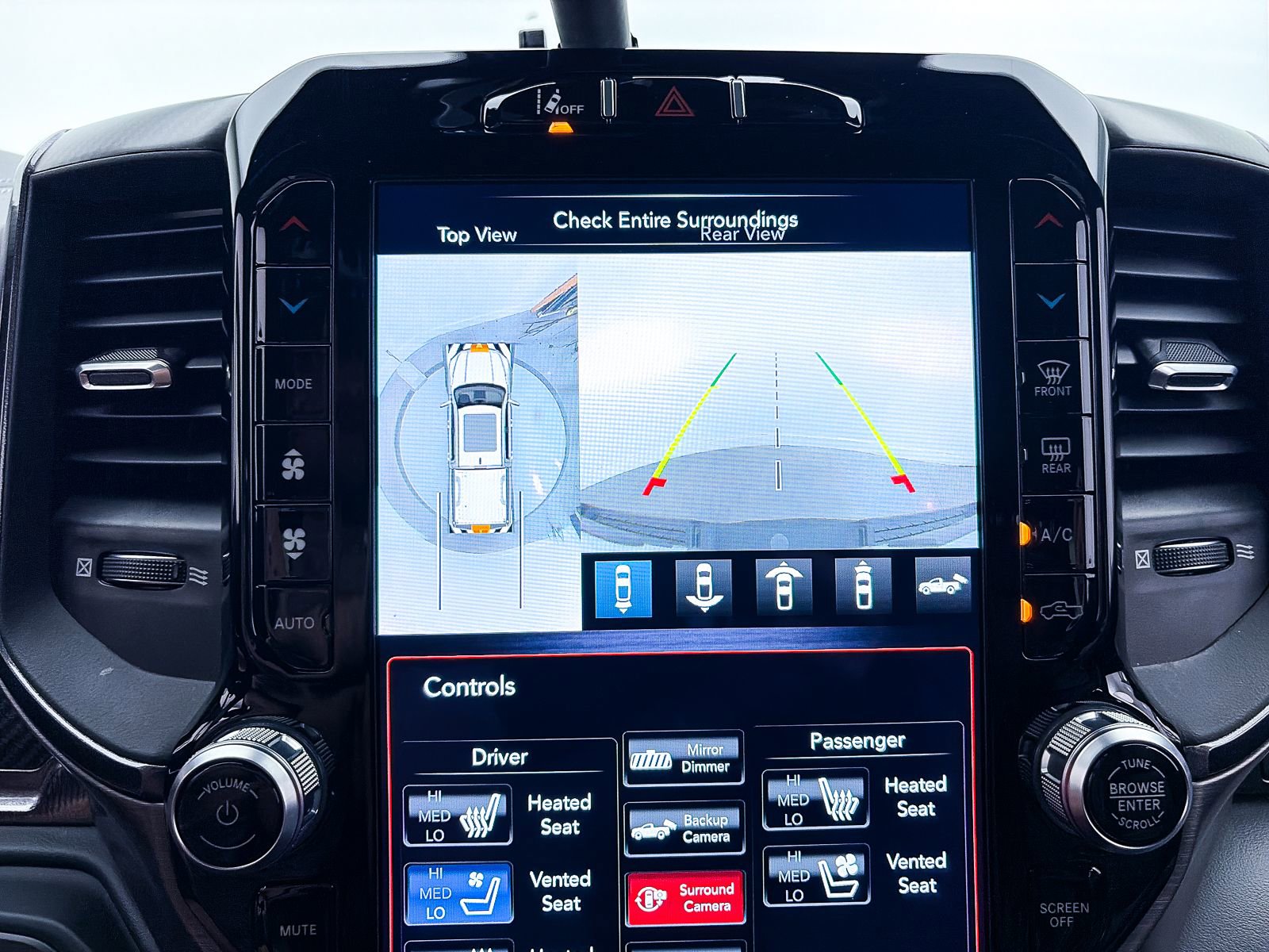 Used 2021 RAM 1500 TRX w/ TRX Level 2 Equipment Group image 7