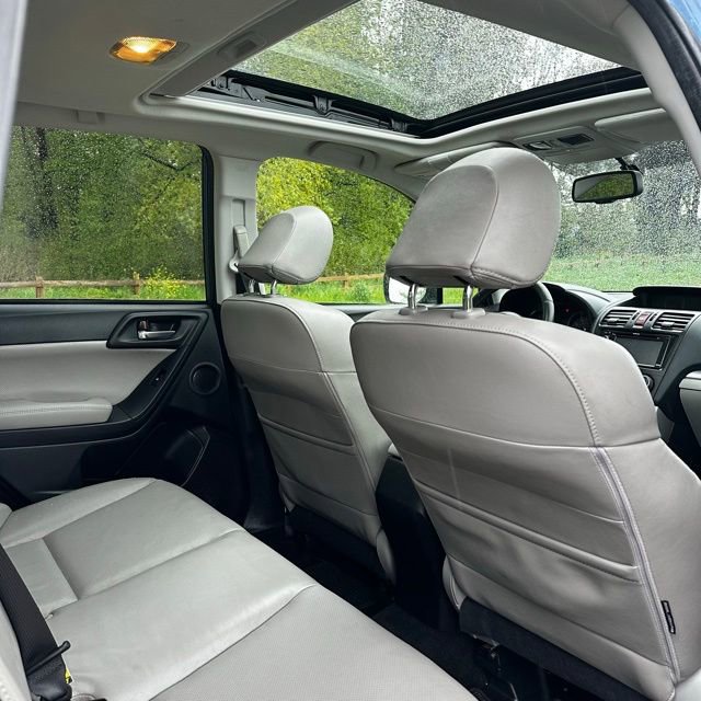 Used 2015 Subaru Forester 2.5i Limited w/ Popular Package #1 image 18