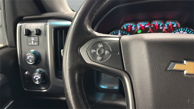 Used 2018 Chevrolet Silverado 1500 LT w/ All Star Edition image 17