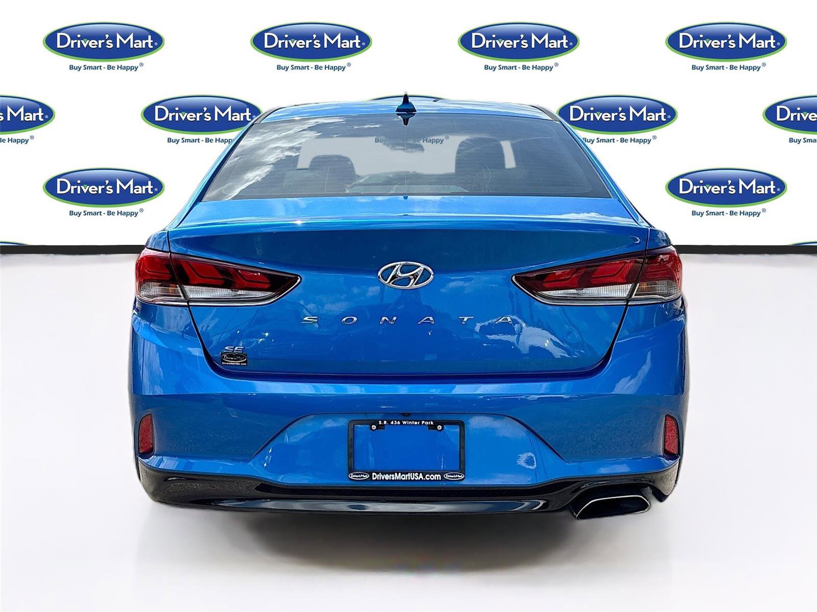 Used 2018 Hyundai Sonata SE FWD image 6
