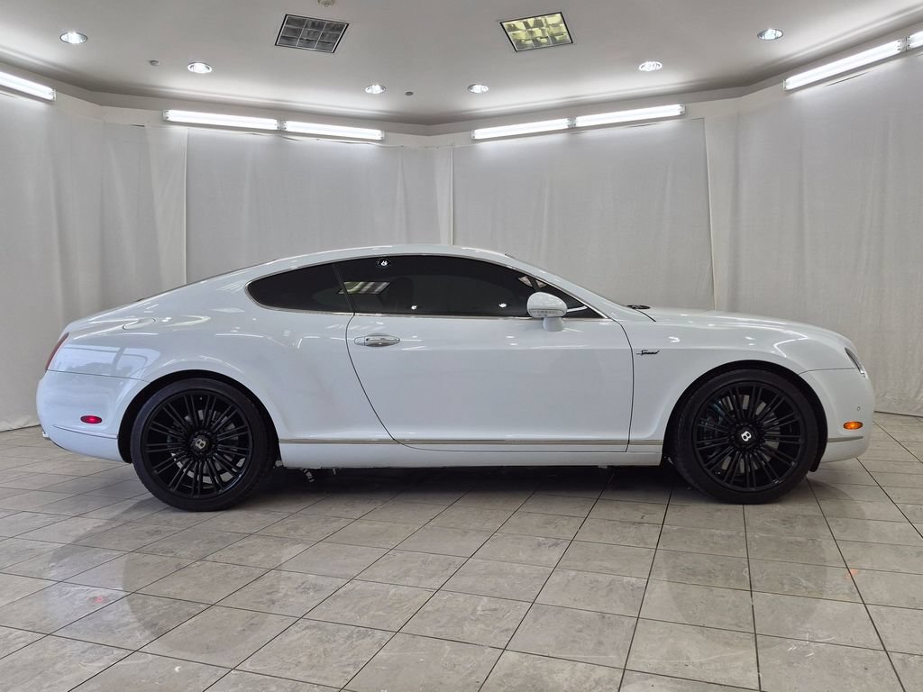 Used 2008 Bentley Continental GT Speed AWD/4WD image 11