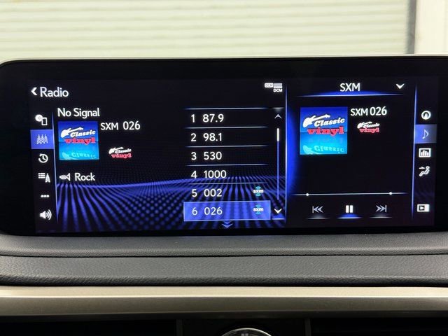 Used 2022 Lexus RX 350 F Sport w/ Accessory Package image 18