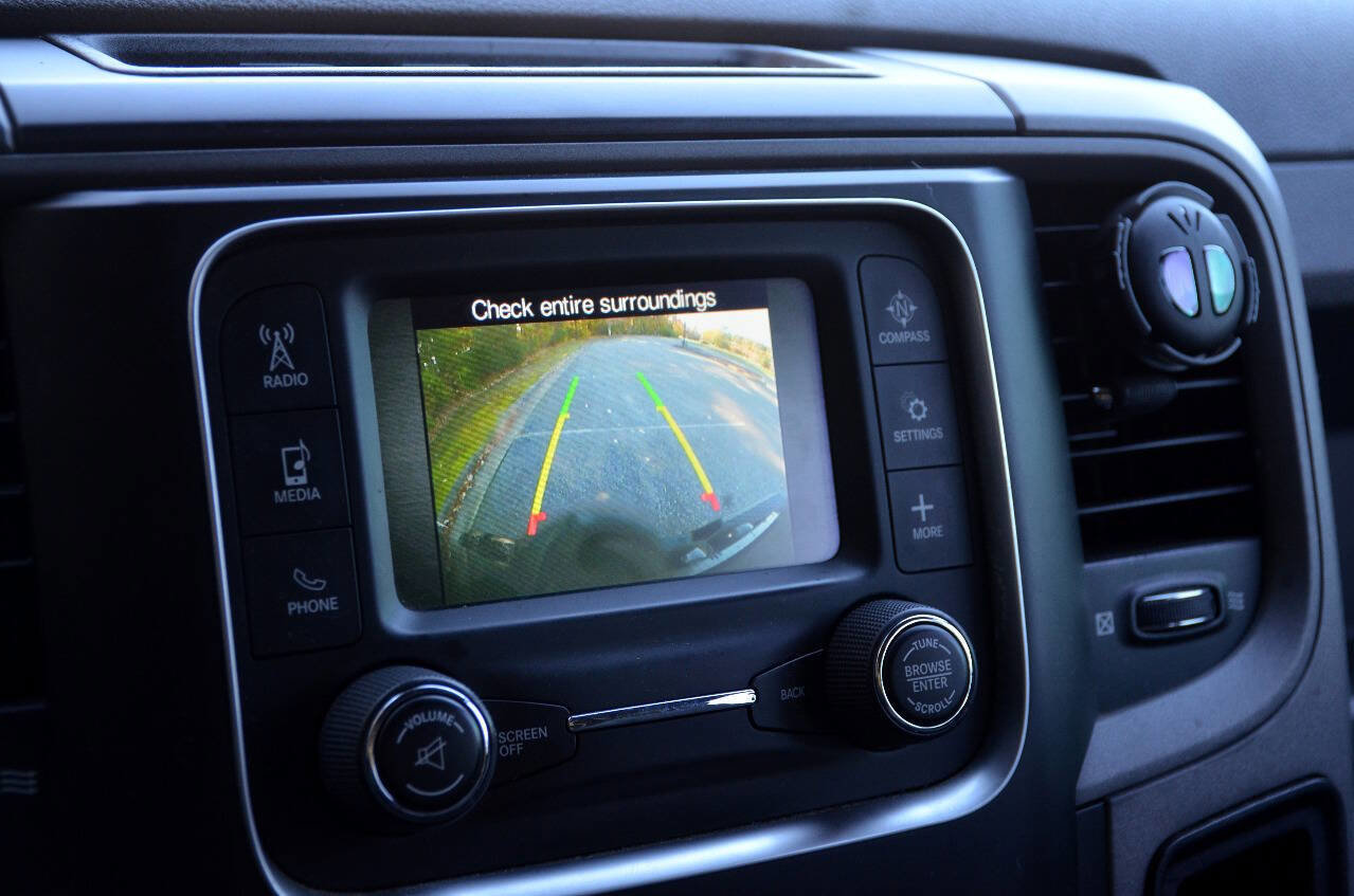 Used 2015 RAM 1500 Express w/ Black Ram 1500 Express Group image 21