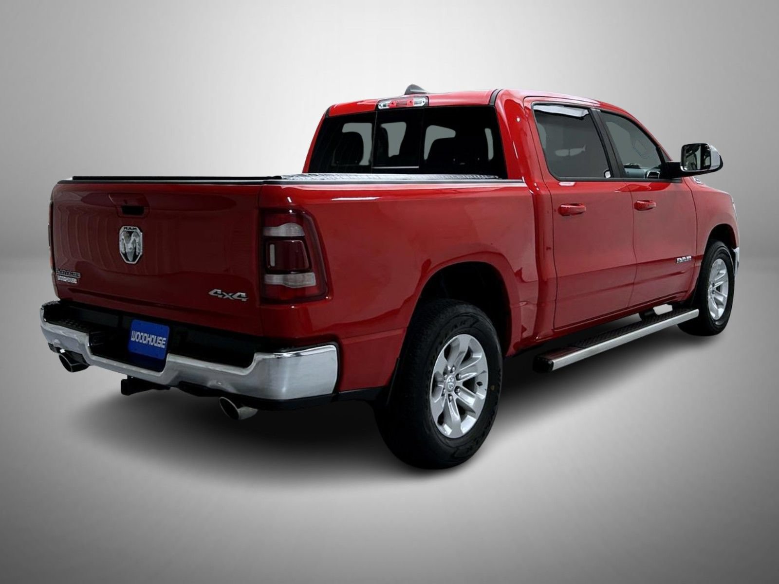 Used 2023 RAM 1500 Laramie AWD/4WD image 5
