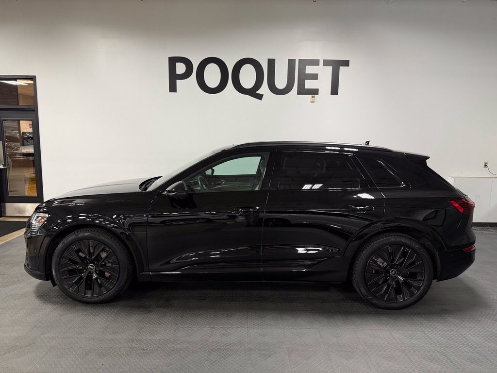 Used 2024 Audi Q8 e-tron Prestige w/ Prestige Package AWD/4WD image 1