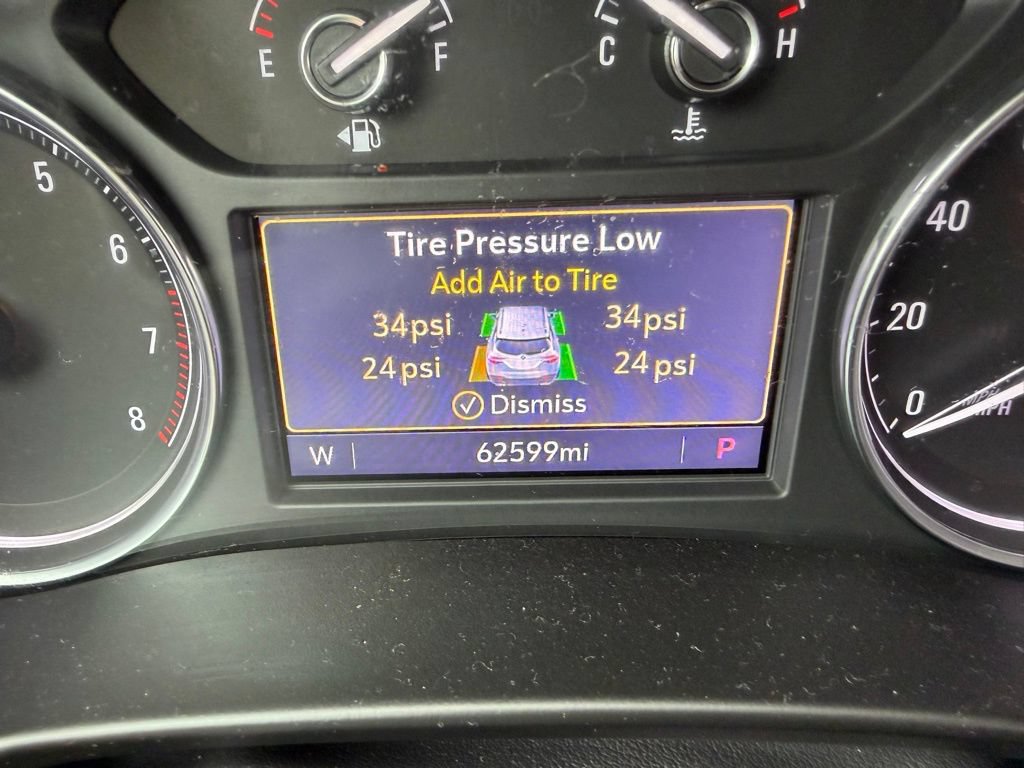 Used 2020 Buick Enclave Essence FWD image 32